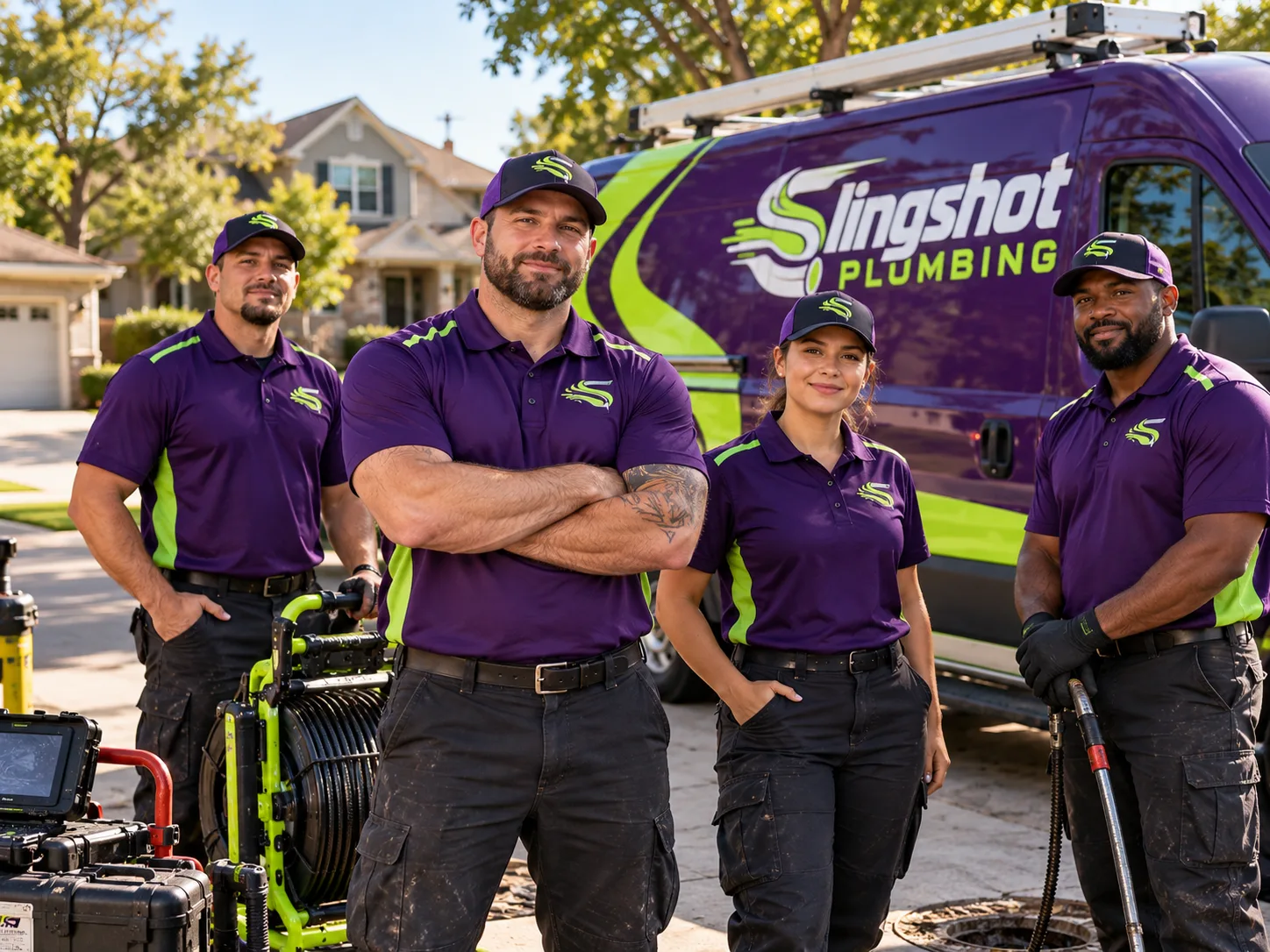 Drain Cleaning in Big Springs, WV near me