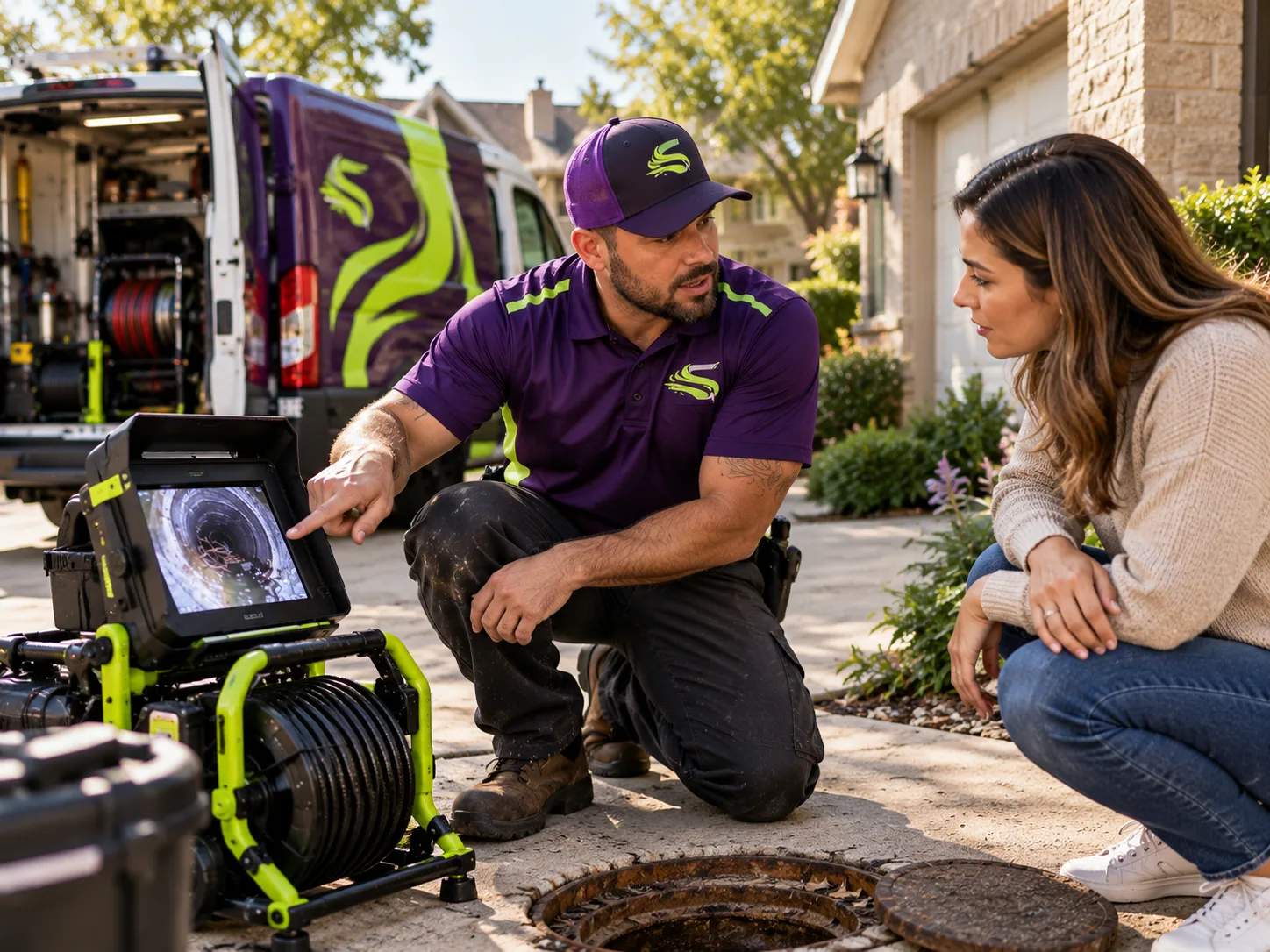 Drain Cleaning Big Springs, WV FAQs